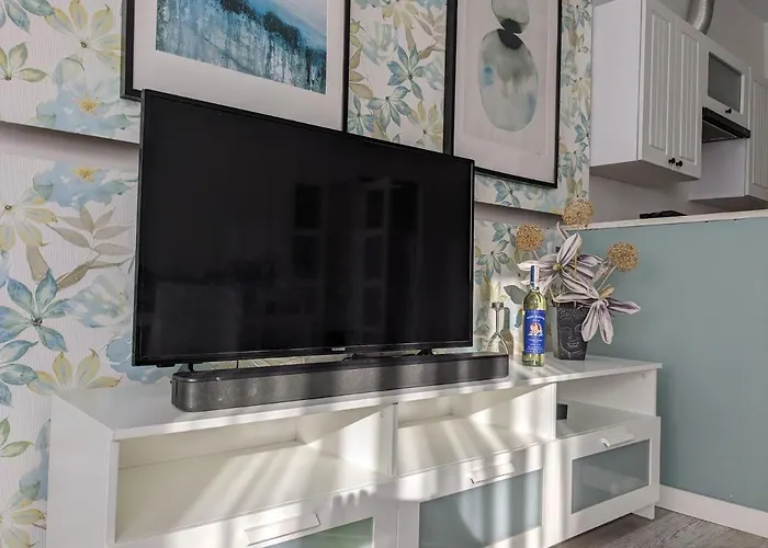 Blue Apartment Luboń