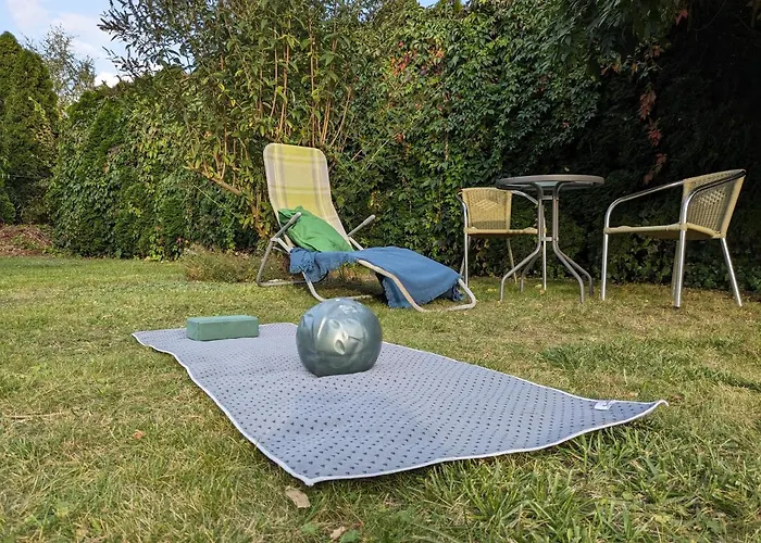 Apartment Blue Luboń