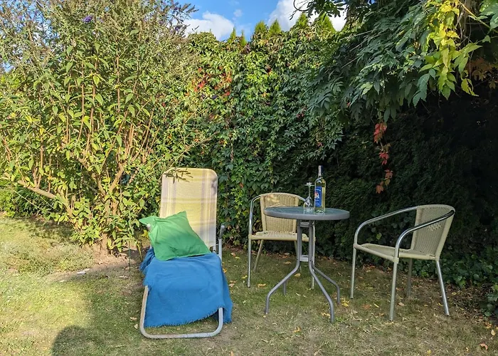 Apartment Blue Luboń