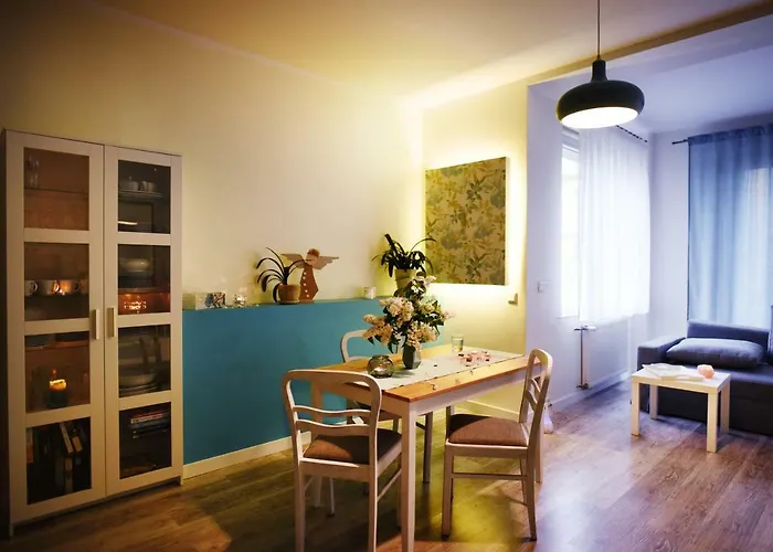 Apartment Blue Luboń